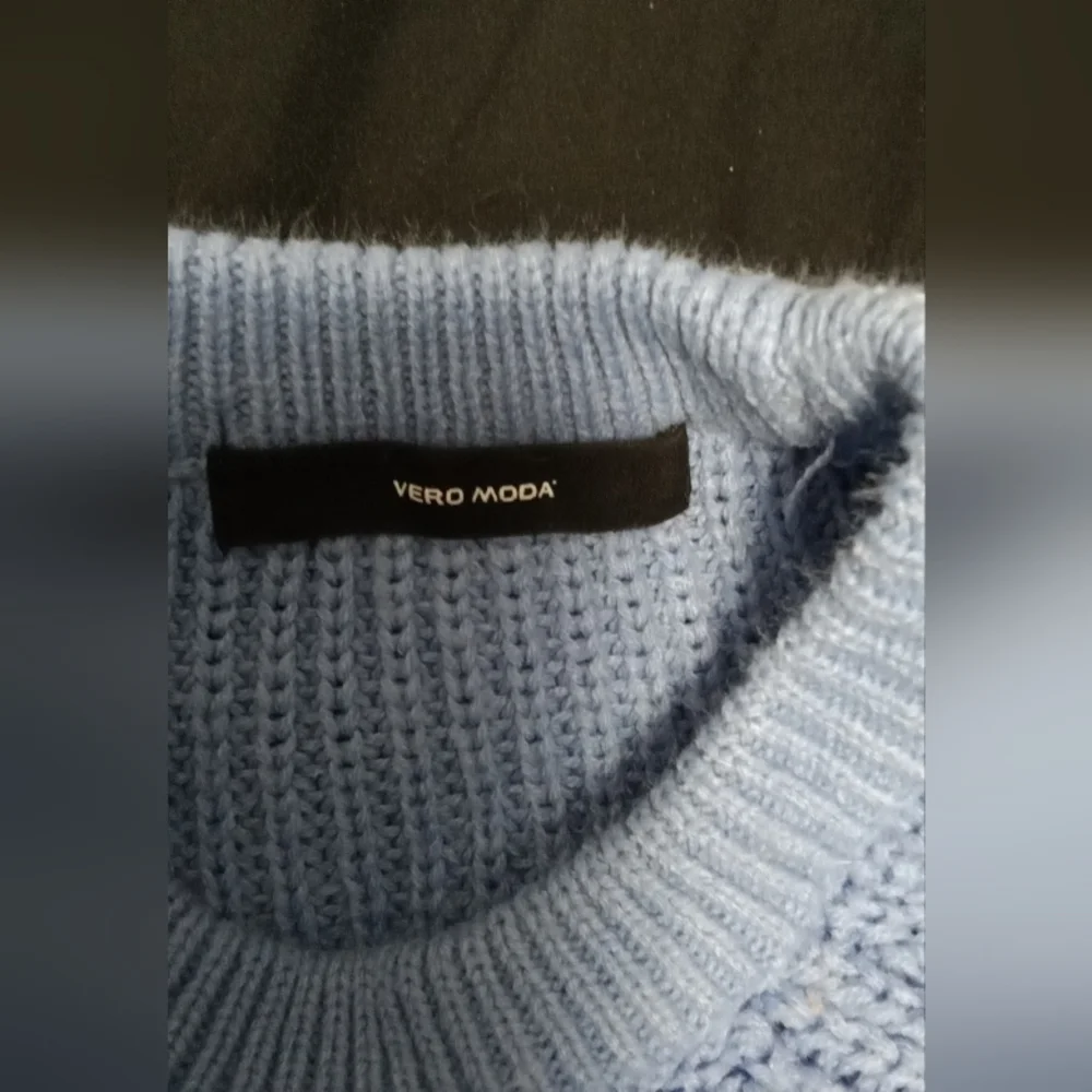 Vero Moda VMBoom Knitted Pullover - Picture 6 of 6